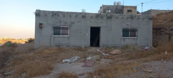 بيت مستقل جديد للبيع في لواء بلعما - إربد