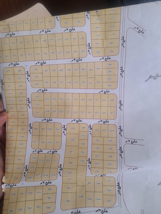 أرض سكنية فاخرة للبيع في كفرسوم