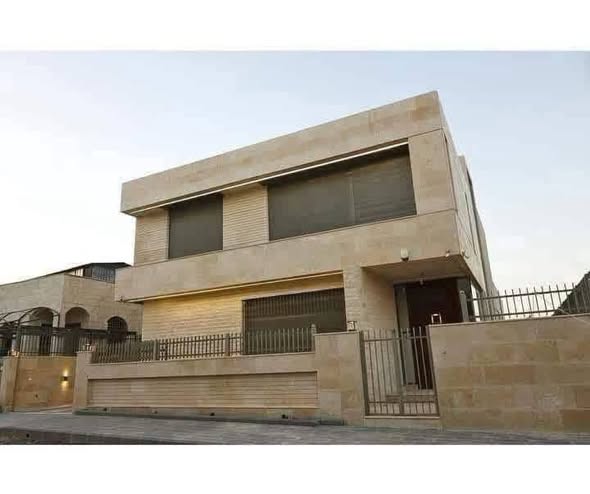 فيلا ذكية فاخرة للبيع المستعجل – طريق المطار - 5