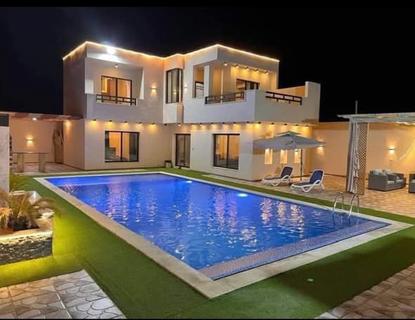 عرض حصري لبناء شاليه فاخر مع مسبح - 5