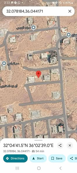 أرض للبيع في الزرقاء - بسعر مغري - 4
