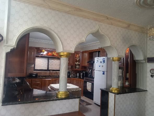 شقة طابقية فاخرة للبيع من المالك مباشرة في إسكان المهندسين - 5