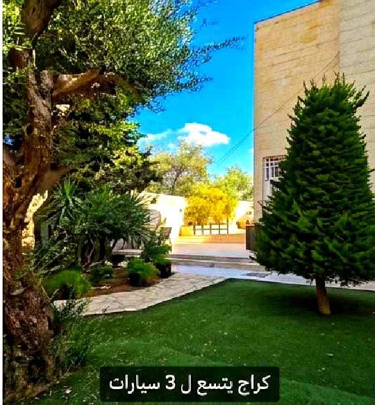 فيلا مستقلة فاخرة على أرض 1100م² قرب جامعة البترا - 3