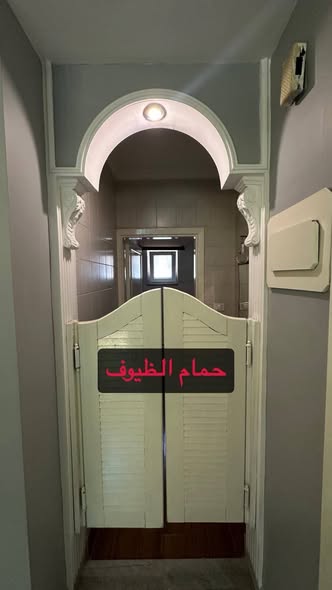 طابق أرضي فاخر مع كراج مستقل في أم السماق - 5