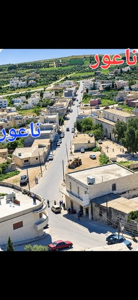 أرض للبيع في ناعور – موقع مميز وحوض الدريجات - 2