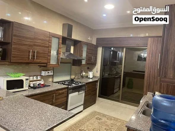 شقة مفروشة فاخرة للإيجار في البنيات - 2
