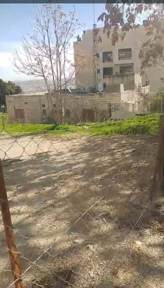 أرض سكنية للبيع في جبل عمان - الدوار الرابع