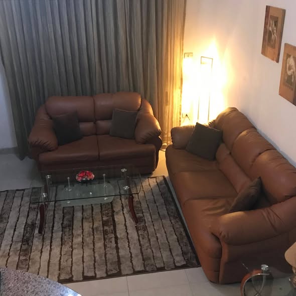شقة مفروشة فاخرة للايجار في عبدون - خلف السفارة البريطانية - 2