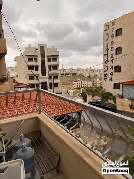 شقة مفروشة فاخرة للإيجار في الجبيهة