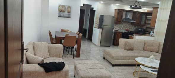 شقة مفروشة للايجار في الرابية - 2