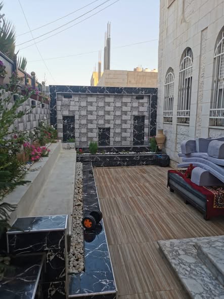 منزل مستقل مميز للبيع في أبو علنده - عمّان - 3