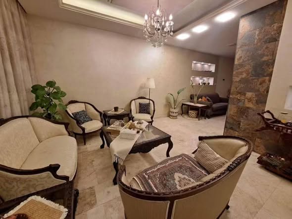 شقة مفروشة أنيقة للإيجار في الدوار السابع - 2