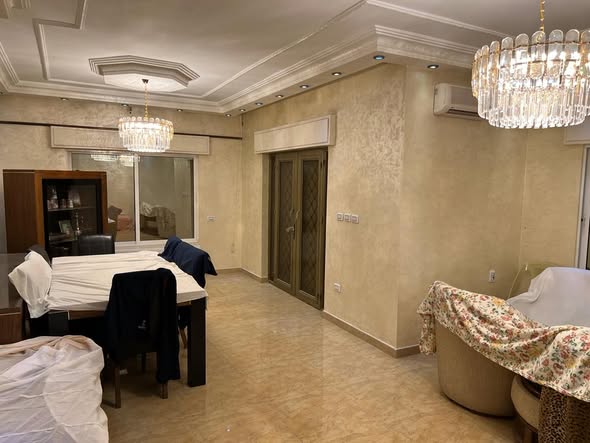 شقة سكنية راقية في ضاحية الرشيد بعمان - 3