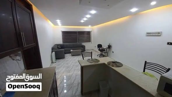 شقة مفروشة فاخرة للإيجار في جبل اللويبدة - 4