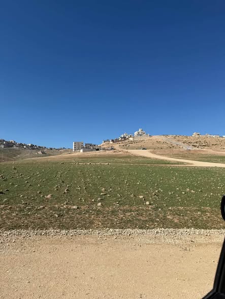 أراضي مميزة في ماركا الجنوبية - كاش أو أقساط