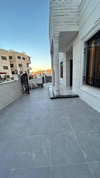 فيلا فاخرة قيد الإنشاء في أبو نصير - حي الضياء - 3