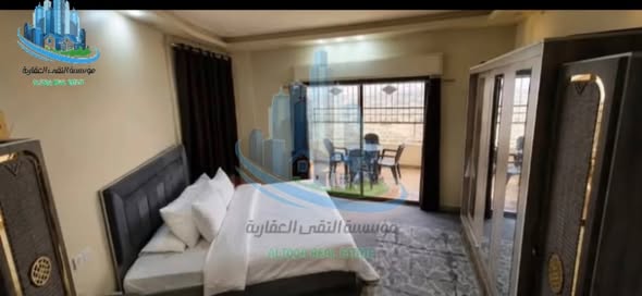 شقة أرضية فاخرة للبيع في الزرقاء الجديدة - جبل المغير - 5