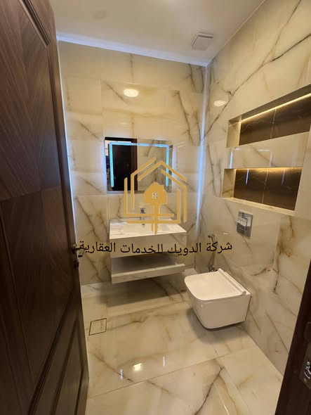 شقة فاخرة للإيجار في الجبيهة - 4