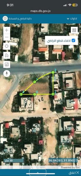 فرصة استثمارية نادرة: أربع قطع أراضٍ في خشافية الدبايبة - 2