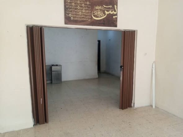 شقة للإيجار في جبل النصر - طابق أرضي