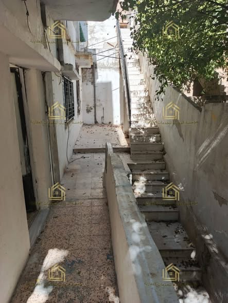 شقة فارغة للإيجار في ضاحية الرشيد - 200 دينار شهرياً - 5