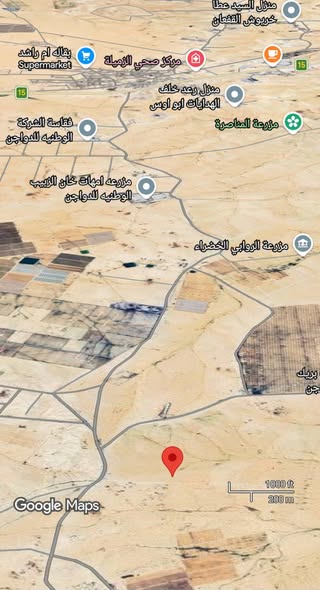 فرصة استثمارية نادرة: أرض 3.5 دونم في موقع مميز