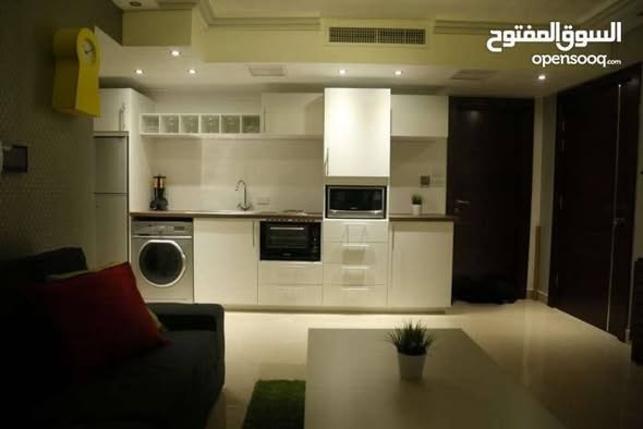 شقة مفروشة فاخرة للإيجار في السابع - 2