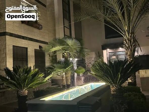 شقة مفروشة راقية للايجار في الرابية