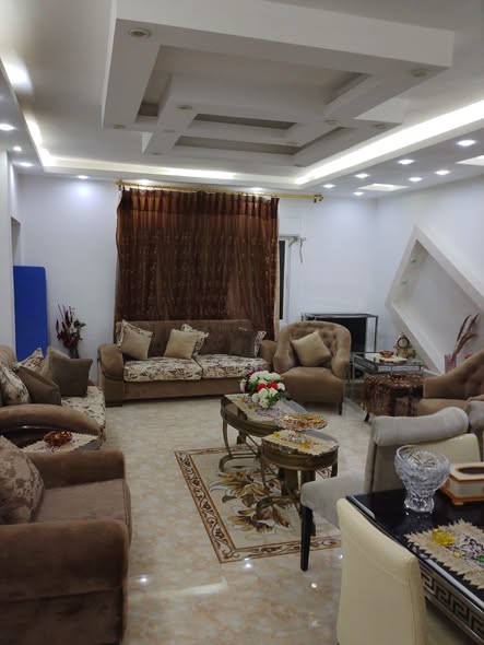 بيت مستقل فاخر في مرج الحمام