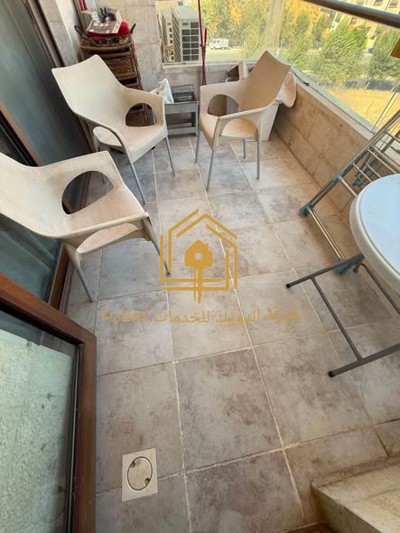 شقة فاخرة في عبدون للايجار - مفروشة مع مصعد - 5