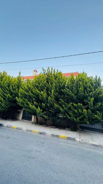 فيلا فاخرة للبيع في طبربور - حي الشهيد الجنوبي