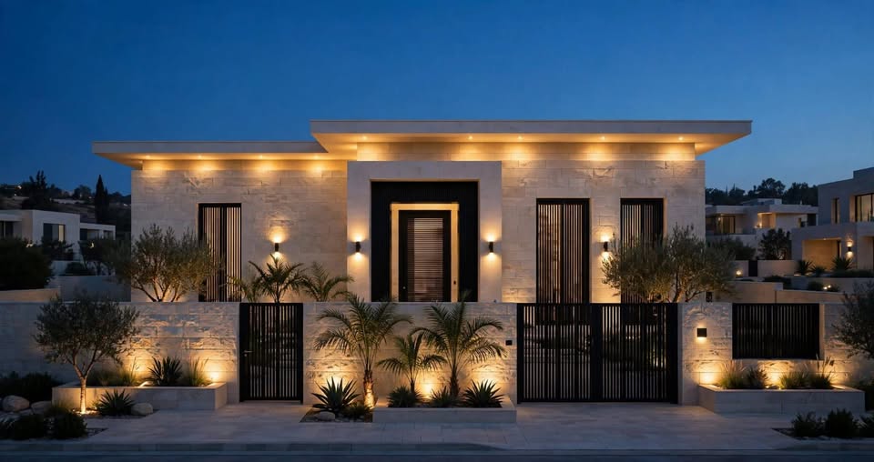 فيلا فاخرة في الشويفات طريق المطار مع إمكانية بناء طابق إضافي