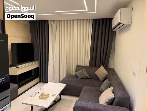 شقة مفروشة فاخرة للإيجار - 5