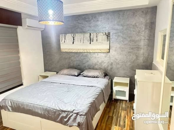شقة مفروشة فاخرة للإيجار في السابع - 4