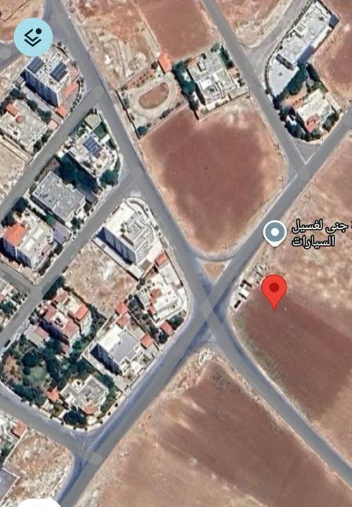 أرض للبيع على شارعين في شفا بدران