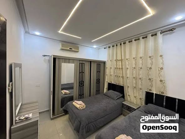 شقة مفروشة فاخرة للإيجار في عبدون - 5