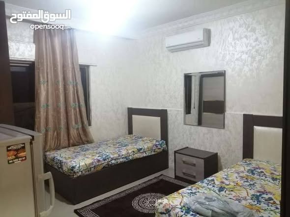 استوديوهات وشقق مفروشة فاخرة للإيجار في شارع الجامعة (الجامعة الأردنية) الأردنية - 3