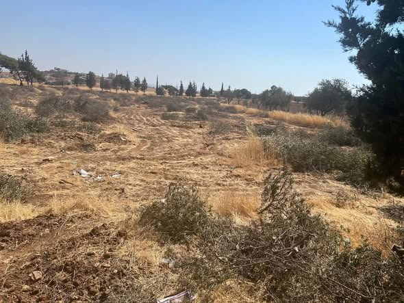 قطعة أرض للبيع في موقع مميز بالشارع الرئيسي - 3