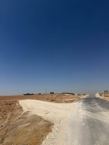 فرصة استثمارية ذهبية: أراضي قعفور (رجم ضاعن) بأسعار تنافسية