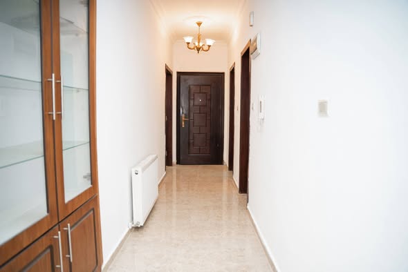 شقة فاخرة للبيع في الجاردنز - 220م² بتشطيبات مميزة - 4