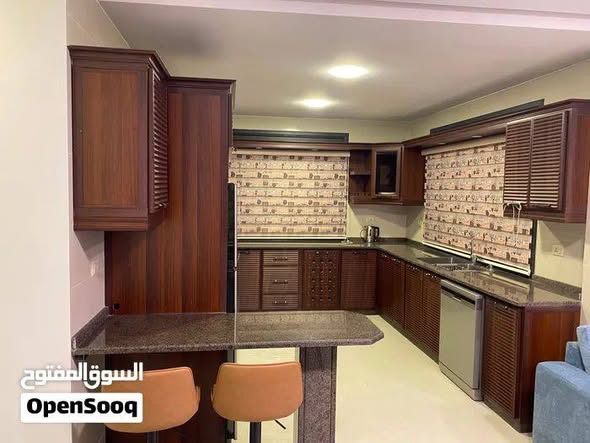 شقة مفروشة للإيجار في البنيات - عمان - 3