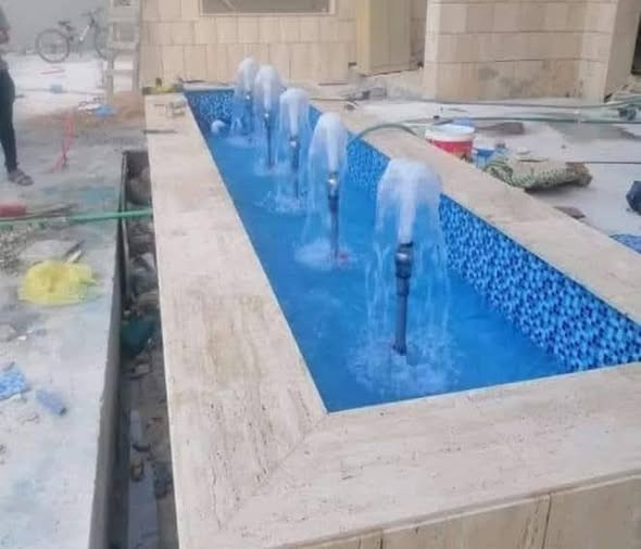 فرصة استثمارية لبناء شاليه فاخر مع مسبح - 2
