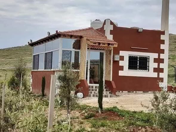 مزرعة 3 دونمات مع بيت في بلعما الزنية - استثمار عقاري - 3
