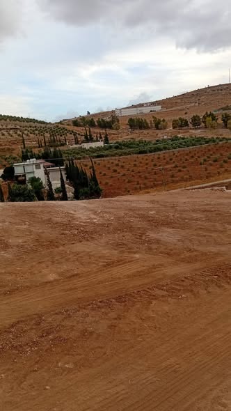 أرض مميزة في دحل بإطلالة رائعة 4 دونم - 3