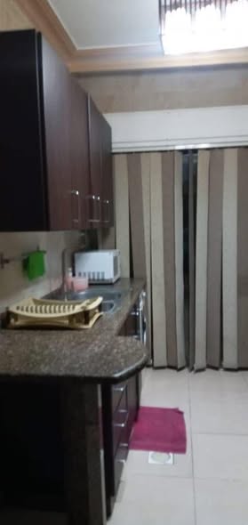 شقة فاخرة مفروشة للإيجار في الجاردنز - 2