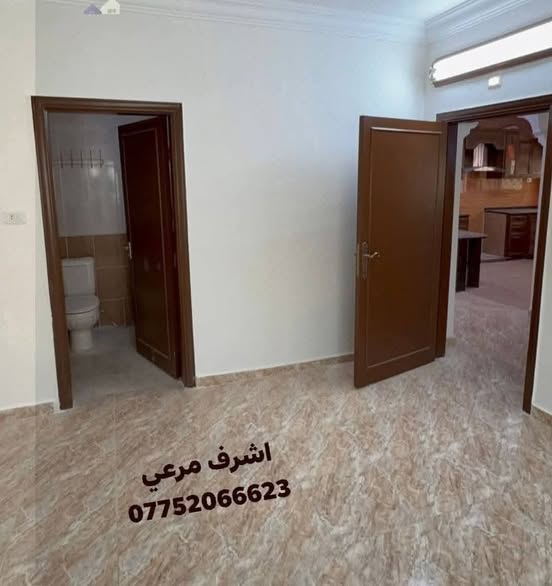 شقة أرضية بمدخل مستقل وترس في الزرقاء الجديدة - 5