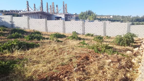 أرض سكنية فاخرة للبيع في جرش - زقريط - 4