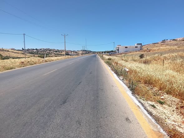 فرصة استثمارية: أرض 3600م في عجلون