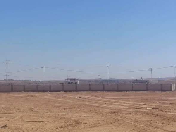 أرض استثمارية مميزة لإنشاء شاليهات في الخربة السمراء
