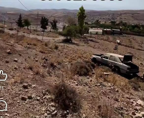 أرض زراعية للبيع في كفرهودا - فرصة استثمارية مميزة - 2